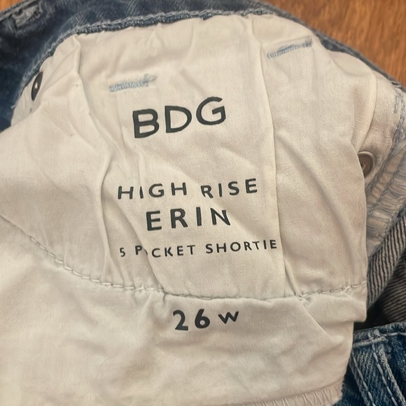 BDG Jean shorts - Picture 4 of 4